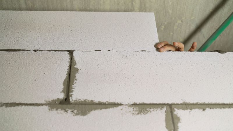 Concrete Wall Installation